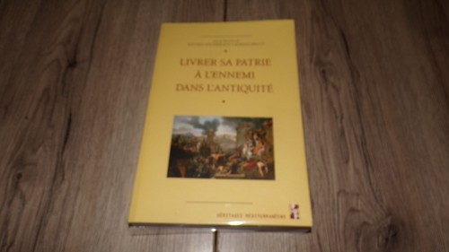 Livrer patrie l ennemi - à, l'ennemi