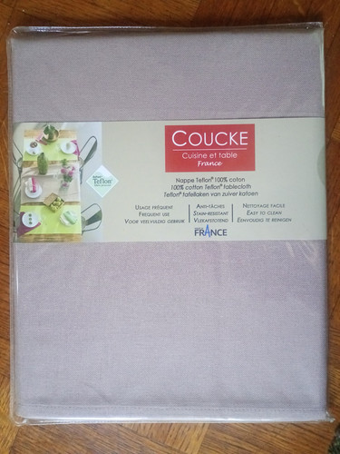 Nappe coucke 48cmx150cm - nappe,