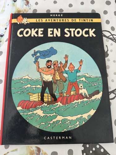Bande dessinée tintin - dessinée,