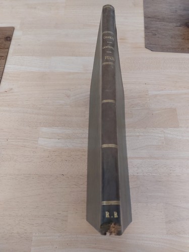 Livre partition etudes pour - pour, le