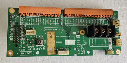 Furuno 03p9349 interface - furuno,