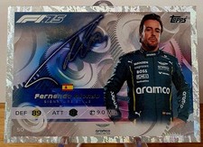 2025 Topps Turbo Attax F1 #50