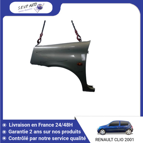 Aile avant gauche - aile,