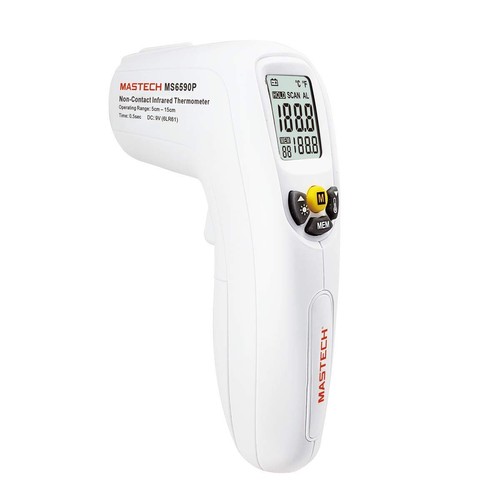 Mastech ms6590p thermomètre - mastech,