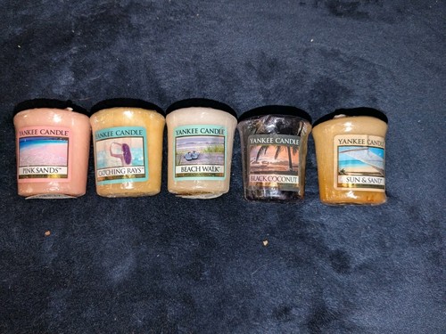 Yankee candle votives - yankee,