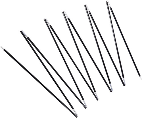 Aluminum tent poles - aluminum,