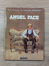 BD Ancien 1981, Blueberry - Tome 17, Angel face - Giraud / Charlier - TBE