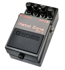 Pédale de guitare BOSS MT-2