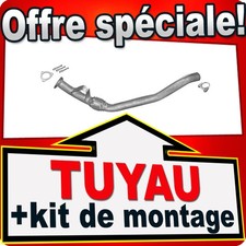 Tuyau Avant pour AUDI A4 B6