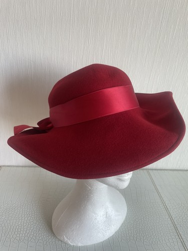 Ancien chapeau capeline - ancien,