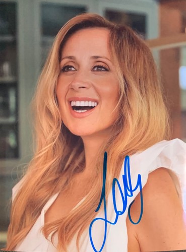 Autographe original lara - autographe,