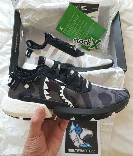 Adidas pod bape x - pod, s3.1