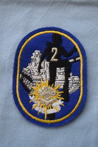 A301 patch insigne - , écusson