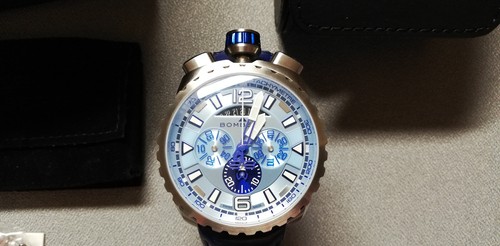 Montre chronographe suisse - chronographe,