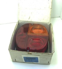 ANCIEN FEU SAVIEM REMORQUE