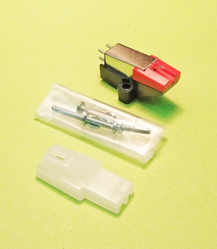 Numark ion cartridge - numark, stylus