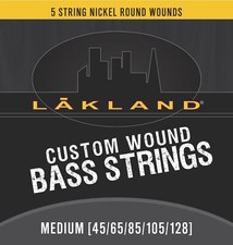 LAKLAND Personnalisé Wound