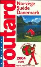 Norvège, Suède, Danemark 2004-2005 - Guide Du Routard - V212166