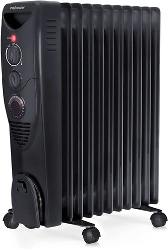 Radiateur bain huile - radiateur, À