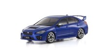 Kyosho Autoscale Mini-Z Subaru Impreza WRX STI WR (MA020) / K.MZP461BL