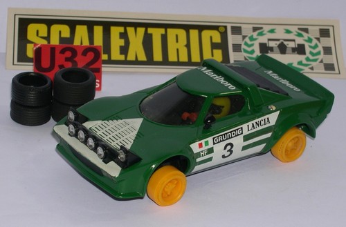 Slot car scalextric exin - slot,