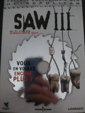 Saw 3 / coffret 2 DVDs