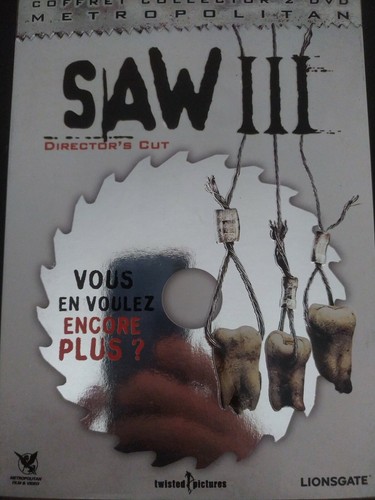 Saw coffret 2 - saw,