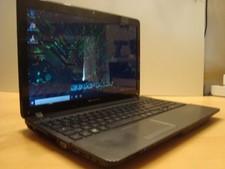 Pc portable packard bell 15.6" AMD A6/SSD120GB/10GB DDR3/RADEON 1GB/