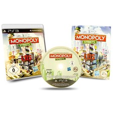 Playstation jeu monopoly - jeu,