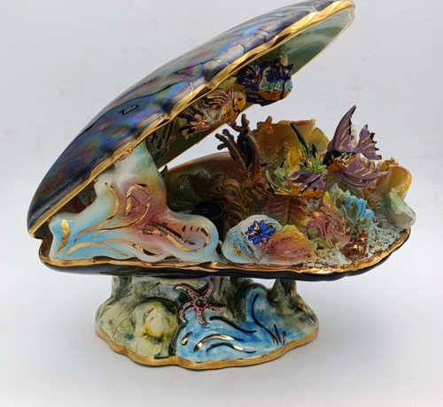 Grande lampe veilleuse