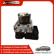 ?? UNITE HYDRAULIQUE ABS RENAULT MEGANE BREAK III Phase 1 2009-2012