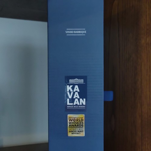 Kavalan solist vinho barrique - kavalan,