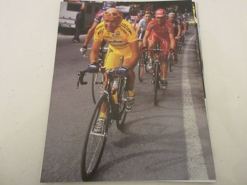 Cyclisme decoupe revue 204 - decoupe,