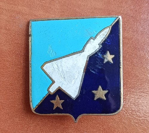 Insigne pucelle 132 colmar - insigne,