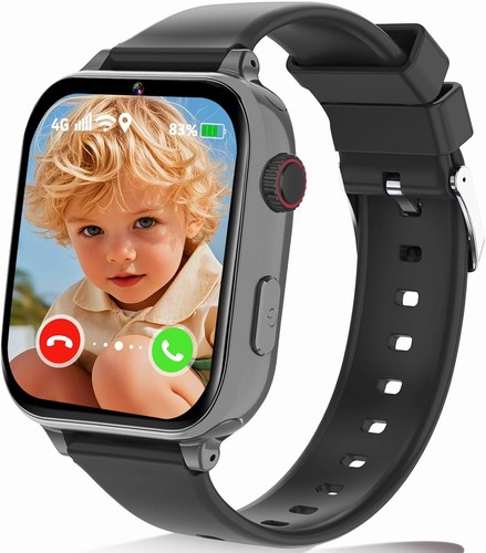 Montre connectée enfant - connectée,