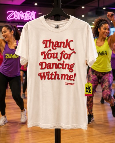 New zumba lovers - new,