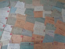 💥+ 100 enveloppes publicitaire Vélo - Moto  Auto cycle Jeunet constructeur Dole