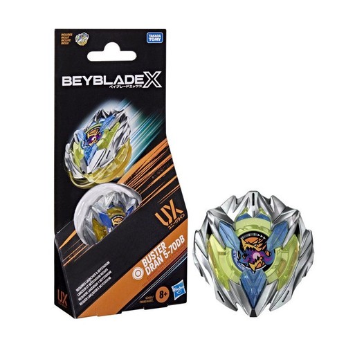 Beyblade booster pack - x,