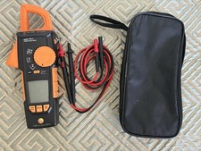 Pince Ampéremetrique TESTO 770-1 TRMS