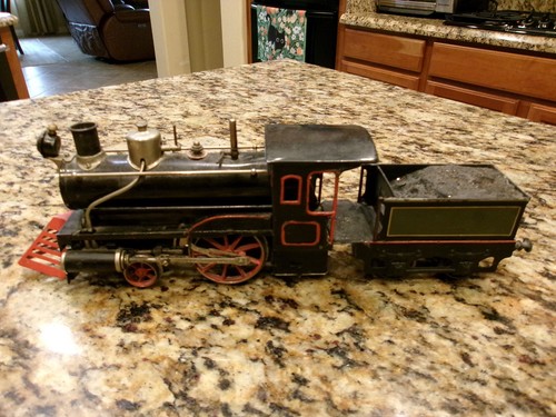 Carette gauge live steam - gauge,