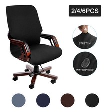 Bureau Chaise Haut Dos Housses