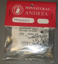 Andrea miniaturas fifre sous - miniaturas,