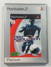 PRO EVOLUTION SOCCER PES SONY
