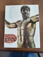 Livre L'art Grec Mazenod K