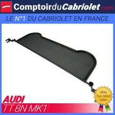Filet anti-remous coupe-vent