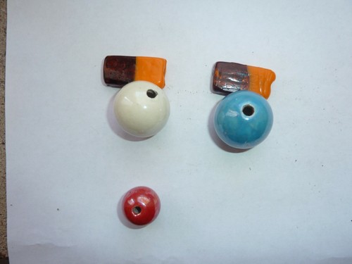 Beau lot perles - beau, de
