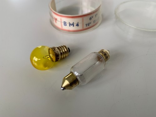 Nos ampoules feu sully bm4 - nos,