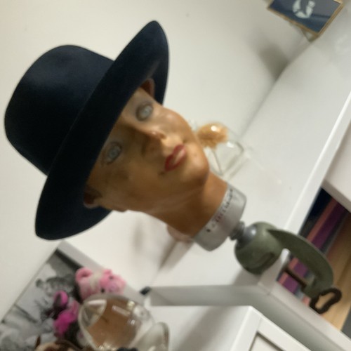 Chapeau feutre - chapeau, en