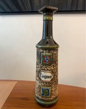 Bouteille Cognac Céramique