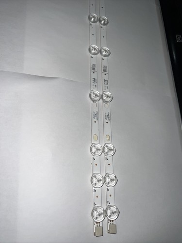 Barrettes leds 17dlb32ner1 - barrettes,